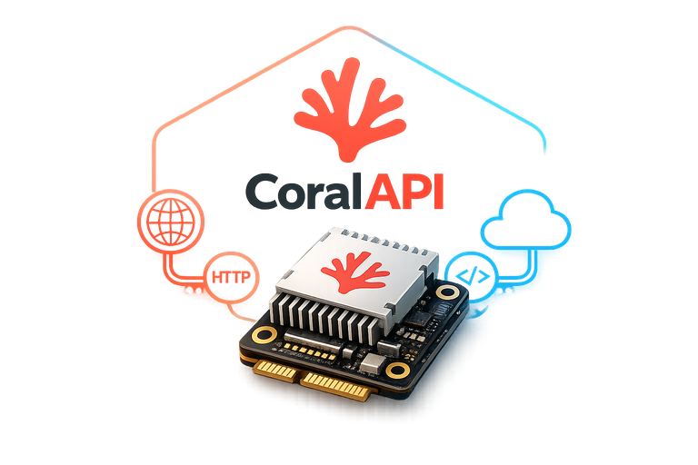CoralAPI logo
